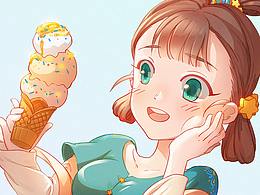 于是就五月了！