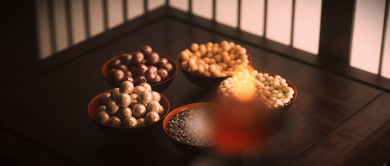 江城子 初夜含娇入洞房