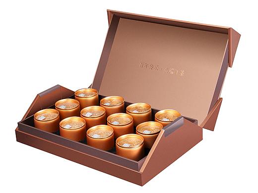 金骏眉前程似锦礼盒