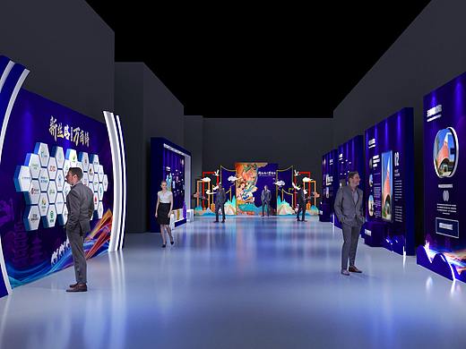 2021青海万达广场品牌交流答谢会