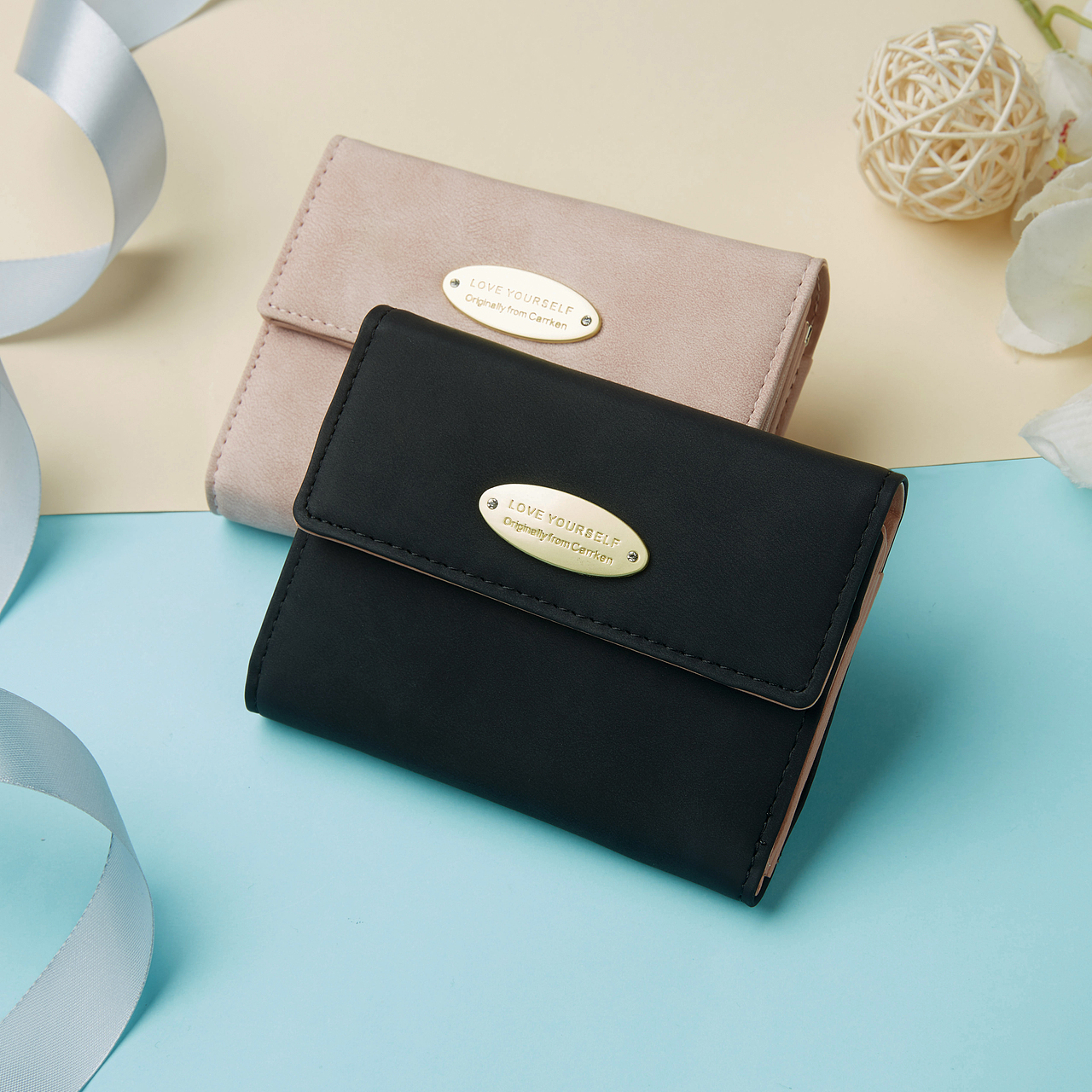 电商淘宝拍摄产品拍摄钱包拍摄