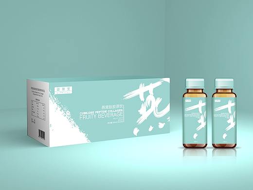 燕窝肽包装设计