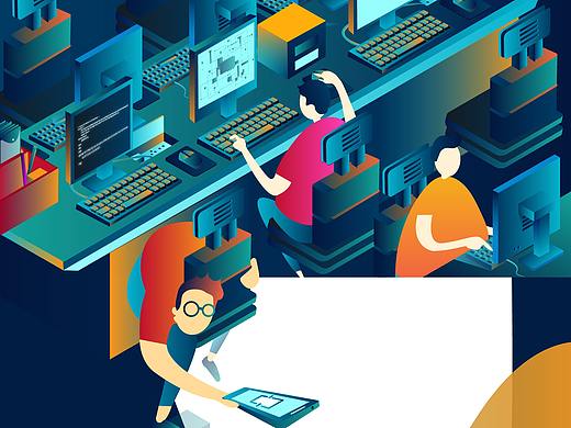 嘟嘟官网重新设计（个人主页-ZMjk4NzQ3NTY=） - 企业官网 - 站酷设计师长生不老怪原创素材 - 站酷ZCOOL