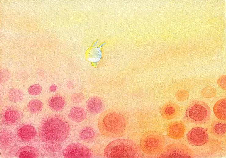 铅笔在纸上跳起舞来 <默鱼写给唐小里的信>