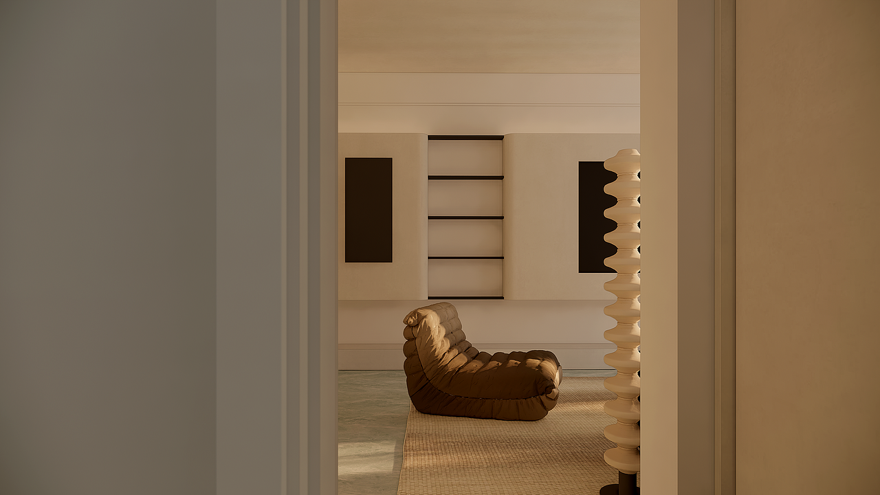 最近渲染效果图项目