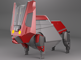 这一波机械小动物