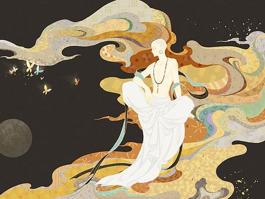 不在五行中——蝶