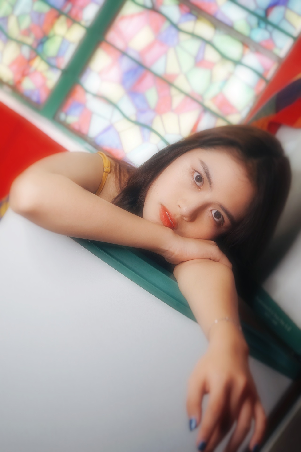 回眸（图ZMTI3MzY0OTYw） - 人像摄影 - 站酷设计师婉先生原创素材 - 站酷ZCOOL