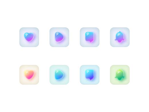 图标（个人主页-ZNTI4MTMwODA=） - 图标 - 站酷设计师hh小欢原创素材 - 站酷ZCOOL