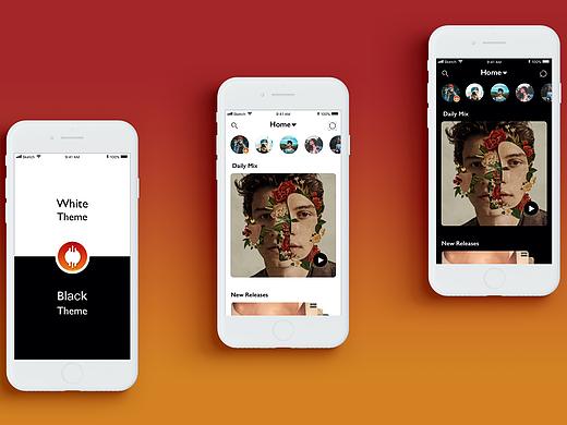 Oasis音乐社交APP
