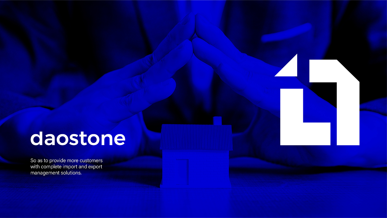 DAOSTONG安防品牌设计（图ZMjc5NzI0MjA4） - 品牌 - 站酷设计师红微原创素材 - 站酷ZCOOL
