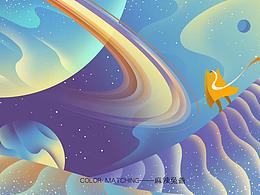 2019-商业插画班作品整理