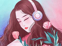 近期插画项目总结