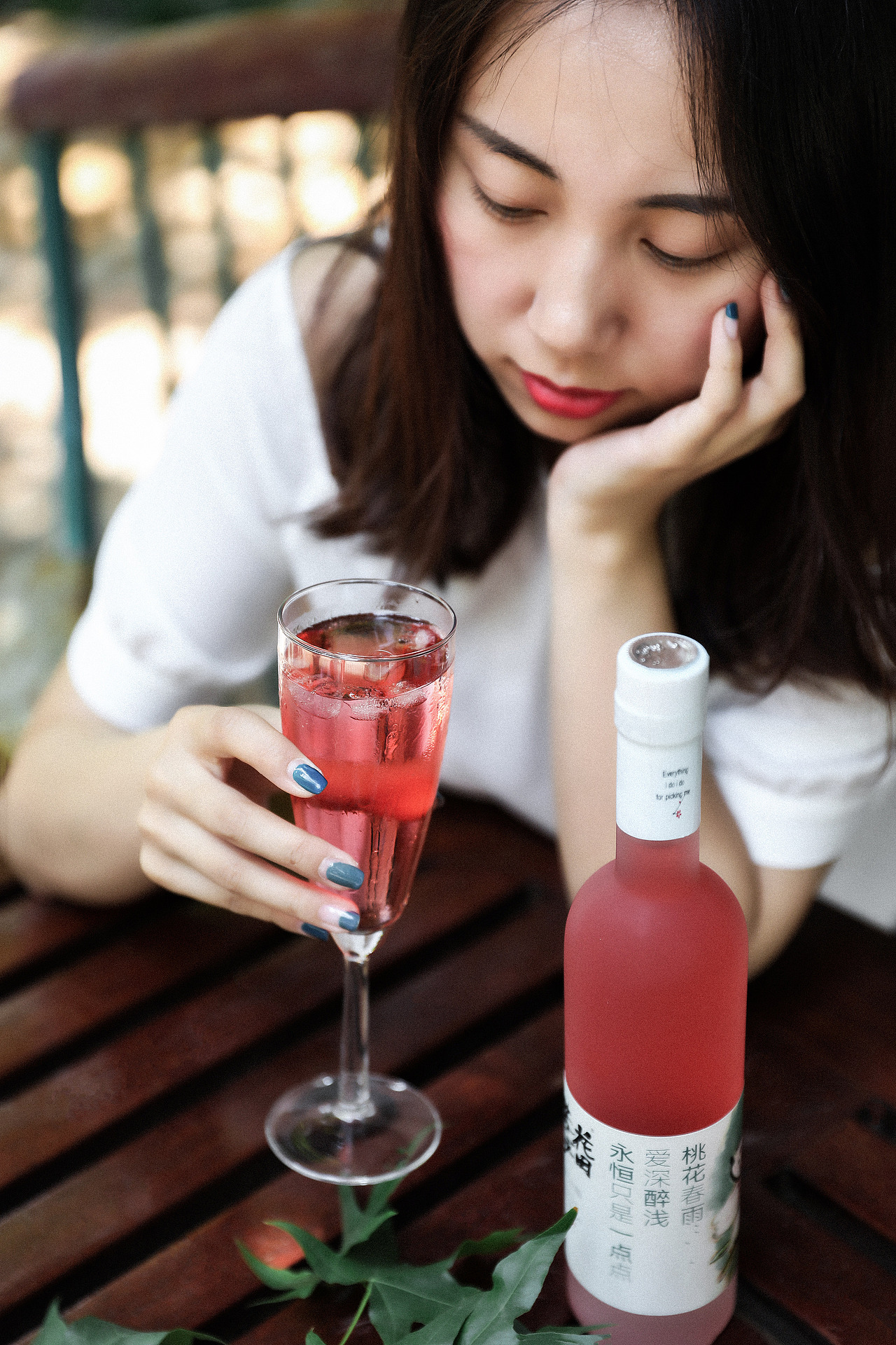 花田巷子 桃花酿（图ZMTI2NzE2NTIw） - 产品摄影 - 站酷设计师伸长手指原创素材 - 站酷ZCOOL