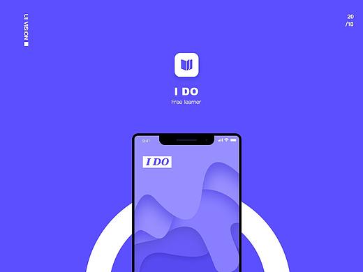 I DO 在线阅读（个人主页-ZMzI1NDczNzI=） - APP界面 - 站酷设计师弥音设研原创素材 - 站酷ZCOOL
