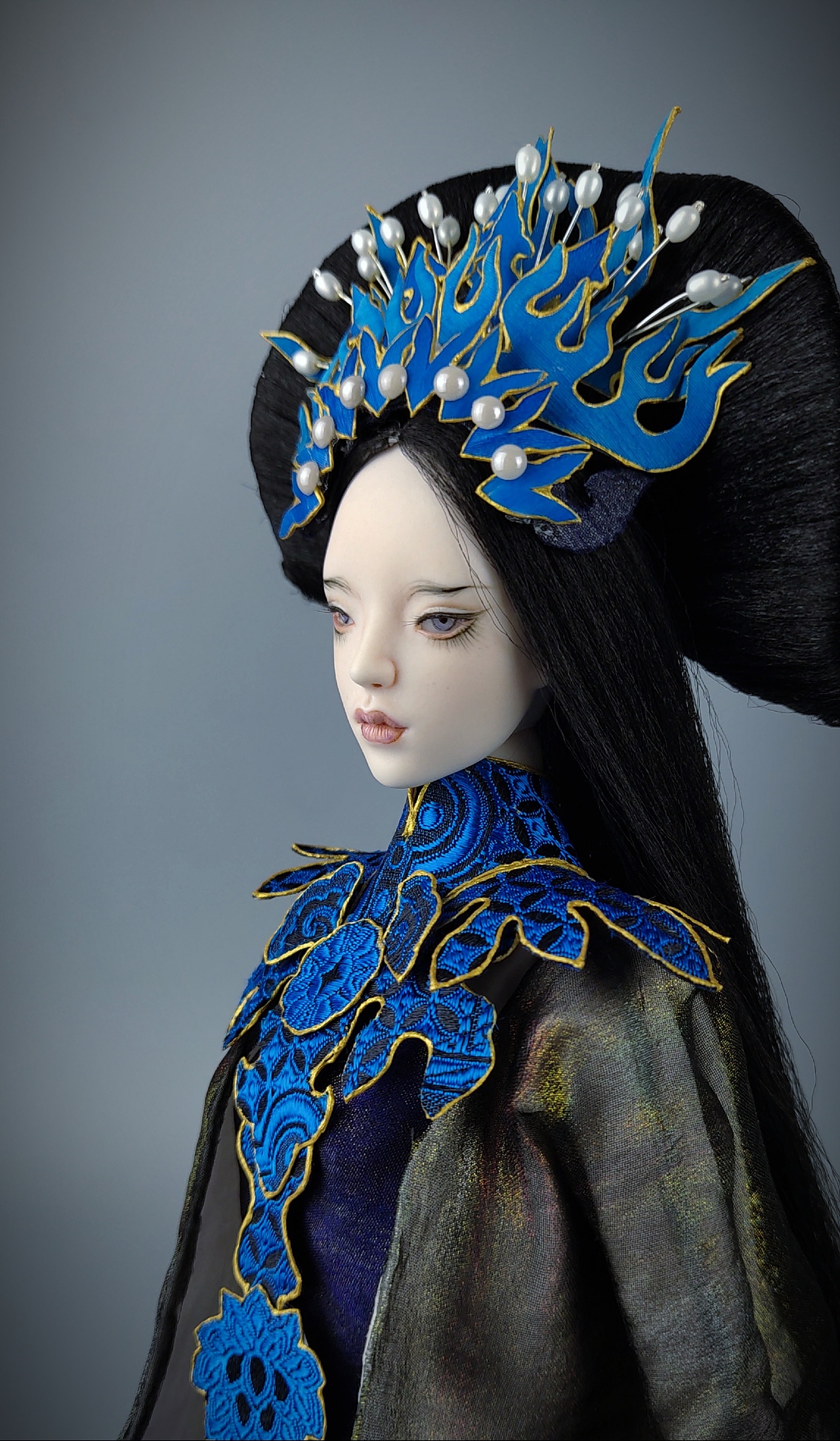 【陶瓷BJD】九歌手作 原创 陶瓷人偶（图ZMTg2Mzg3NzQ4） - 玩具 - 站酷设计师九歌手作20064006原创素材 - 站酷ZCOOL