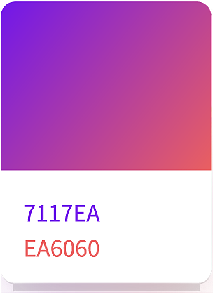 夕阳.朝霞.极光.渐变色（图ZMzA3ODYzNzYw） - 图标 - 站酷设计师色彩通原创素材 - 站酷ZCOOL