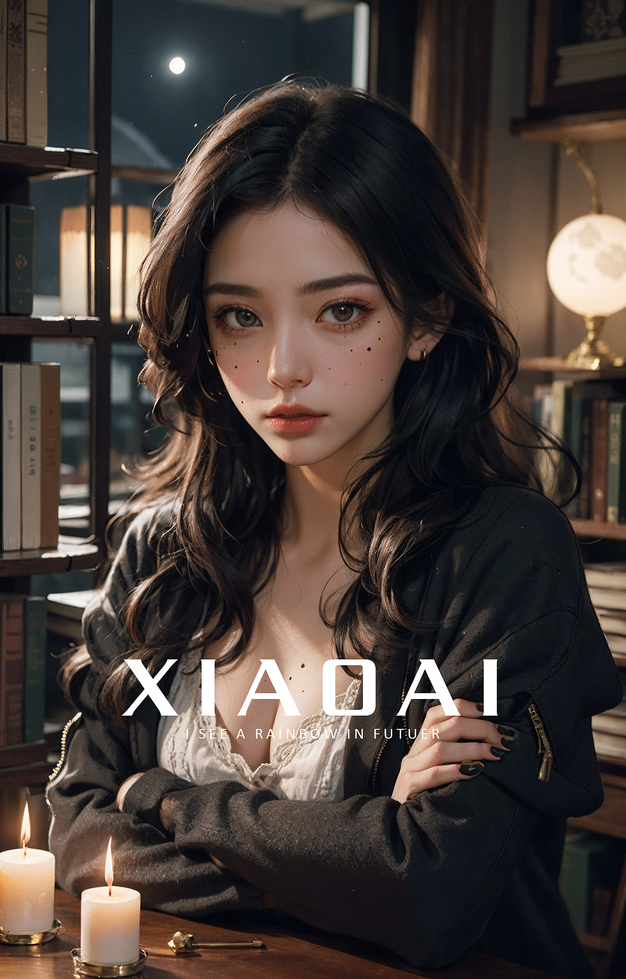 屠龙少年终成恶龙-我还是放下了画笔,拿起了显卡。(图ZMzQ1MDgxMjg4) - AI作品 - 站酷设计师小爱_设计师原创素材 - 站酷ZCOOL