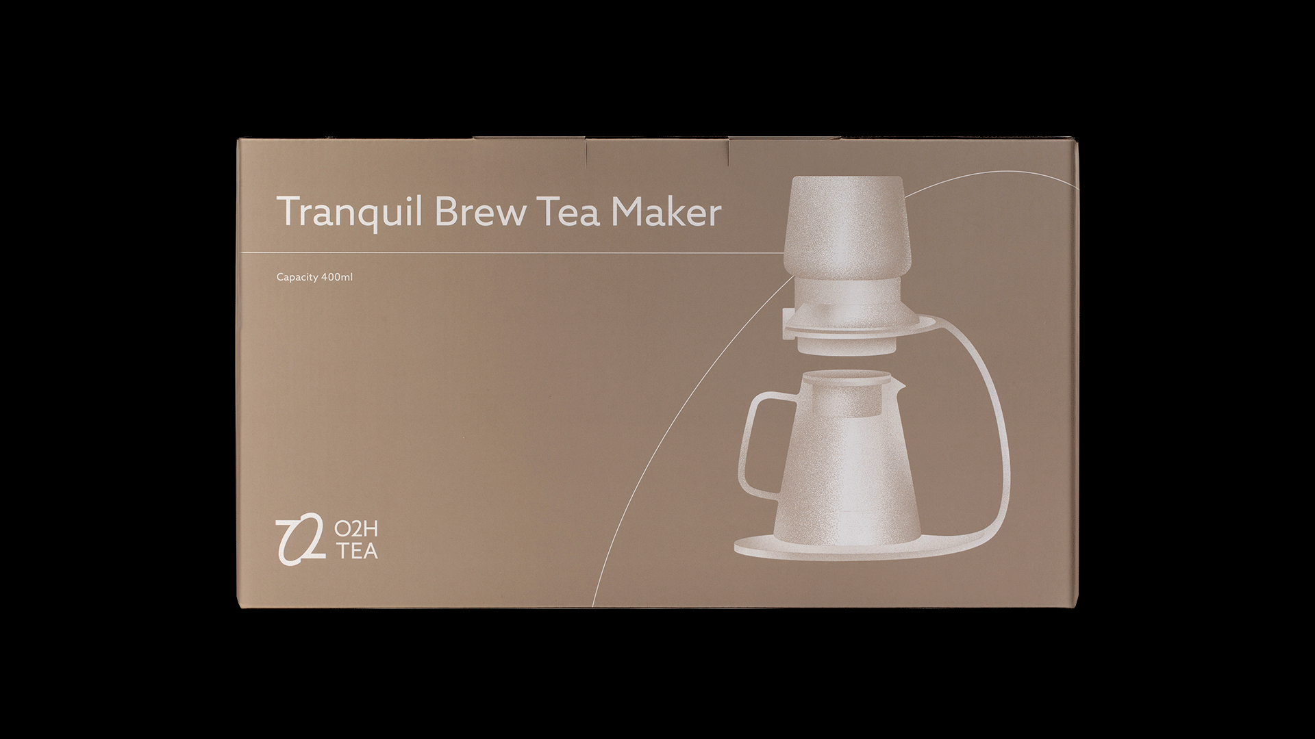 O2H TEA 品牌设计