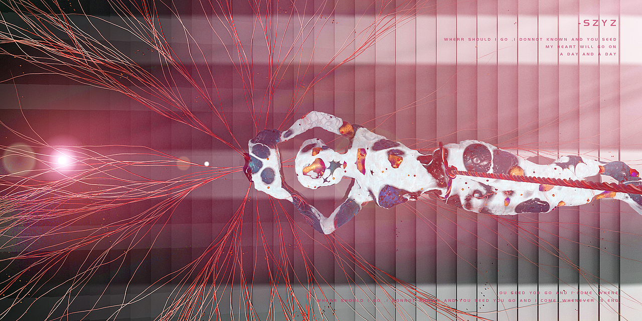 生命的倾斜（图ZMzA4NDkzMjYw） - 场景 - 站酷设计师山中雨左原创素材 - 站酷ZCOOL