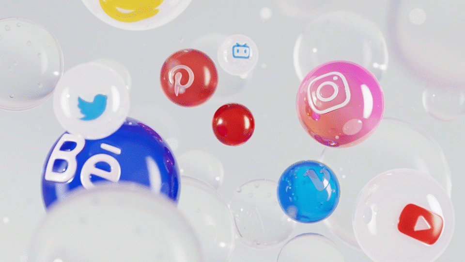 C4D动态学员一个罐头-Motion Roid动态临摹练习