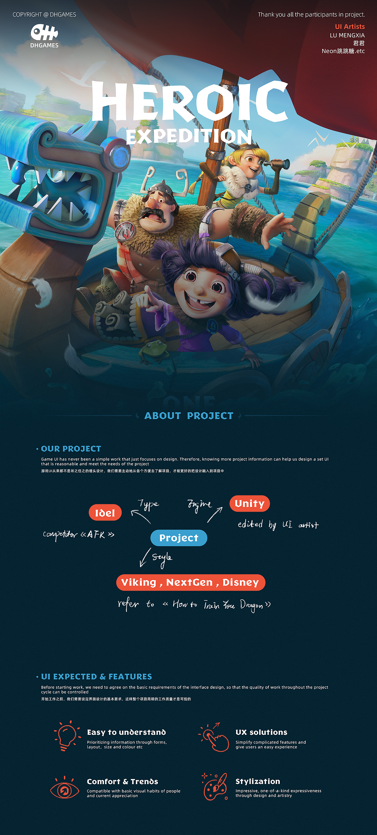 手游项目《神域奇兵》UI设计复盘（图ZMzI2NjE3ODAw） - 游戏UI - 站酷设计师7Start原创素材 - 站酷ZCOOL