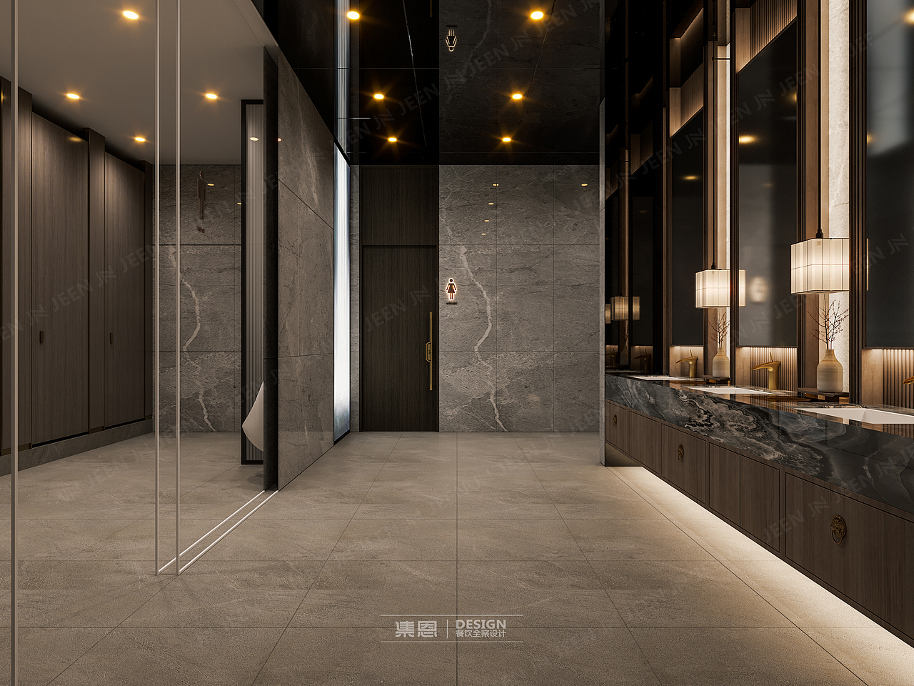 王老宽 · 宴宾楼