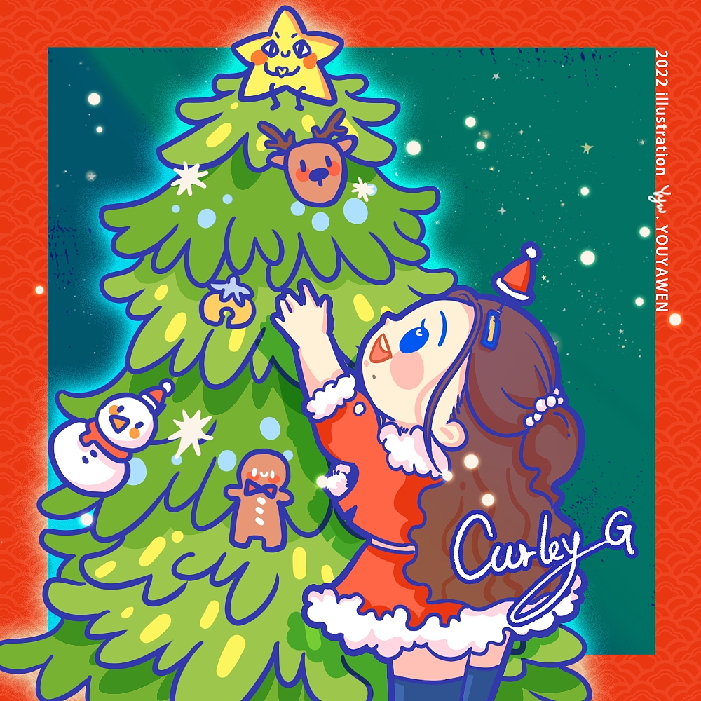 天空飄來五個字 希林娜依·高（圖ZMzI0MDI1MTE2） - 創(chuàng)作習作 - 站酷設(shè)計師油油本油原創(chuàng)素材 - 站酷ZCOOL