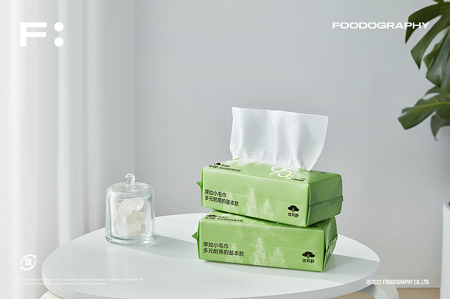 产品摄影 | 优可舒洗脸巾 ✖ foodography（图ZMzQwODk0MzI4） - 美食摄影 - 站酷设计师Foodography原创素材 - 站酷ZCOOL