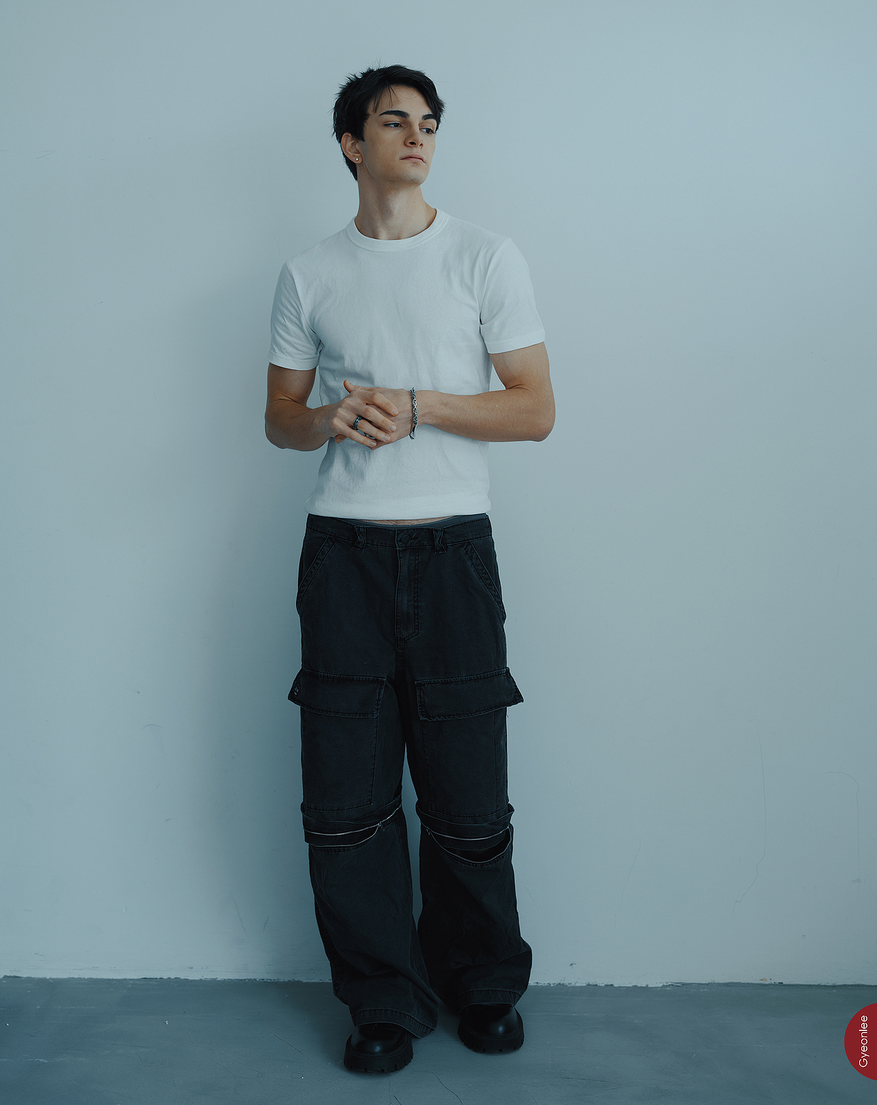 欧美人像 | 富士GFX100II