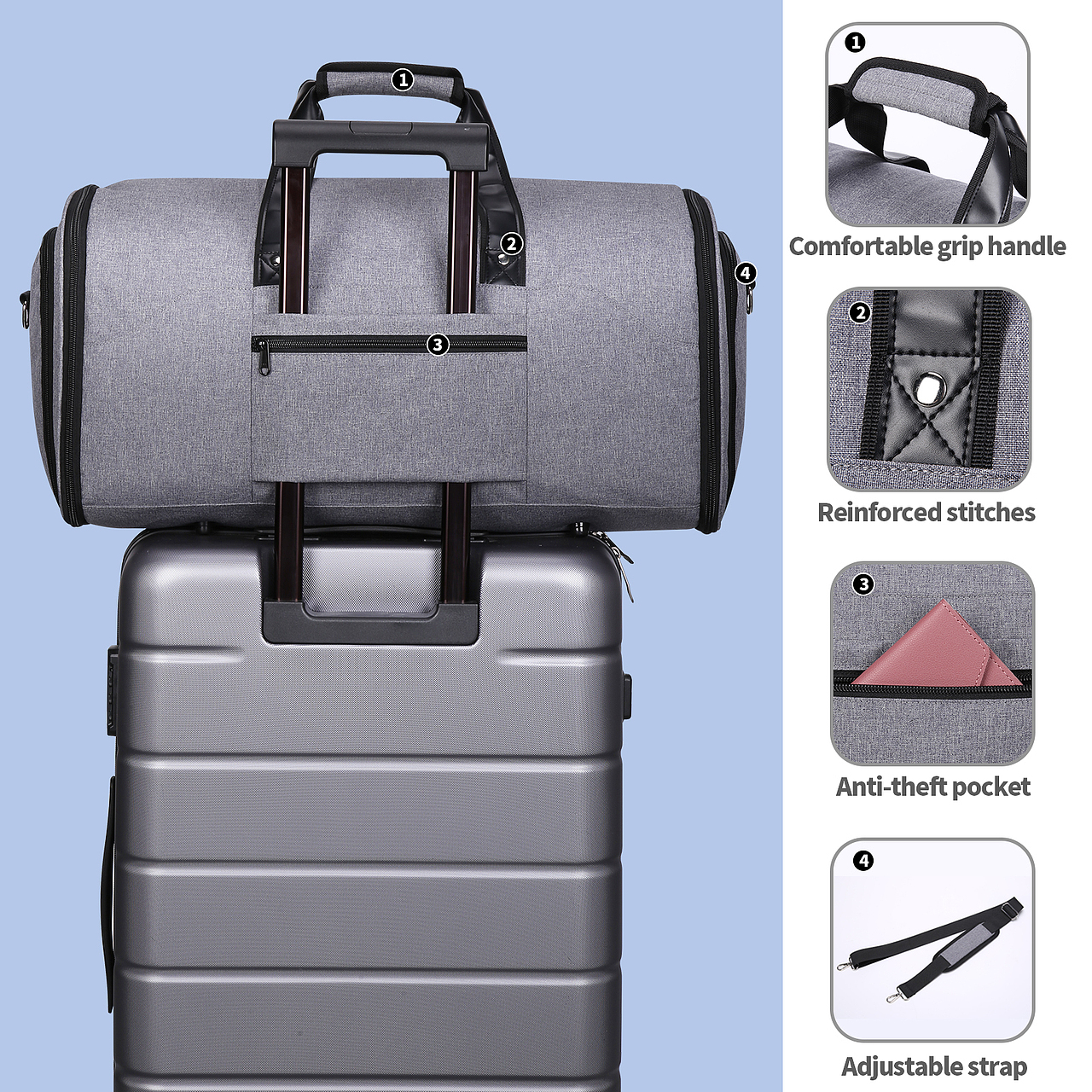 還是包，西裝包，跨境電商，亞馬遜，箱包（圖ZMzQ3Njg1MTY4） - 電商 - 站酷設(shè)計(jì)師美怡5D原創(chuàng)素材 - 站酷ZCOOL