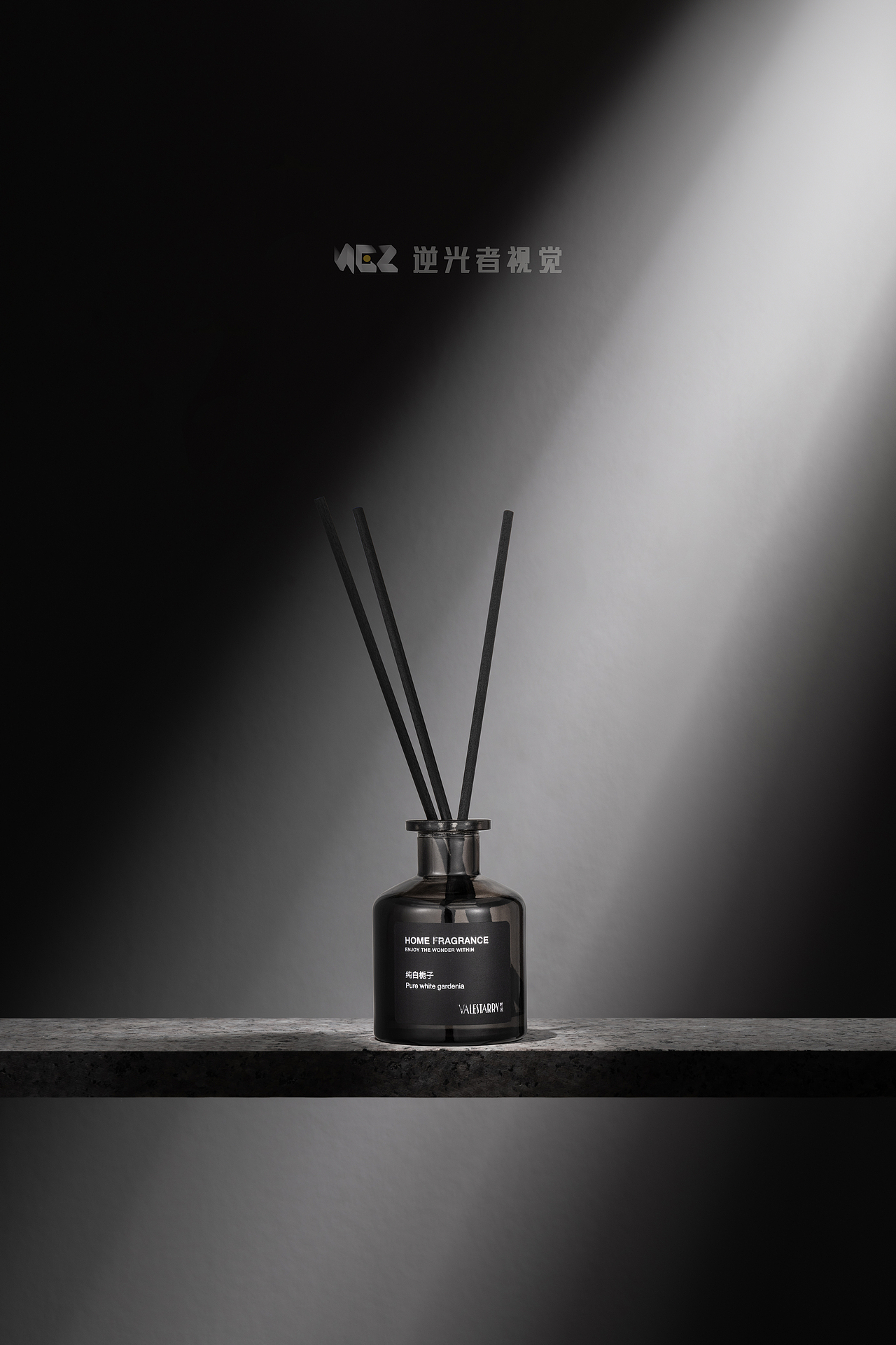 无火香薰静物摄影