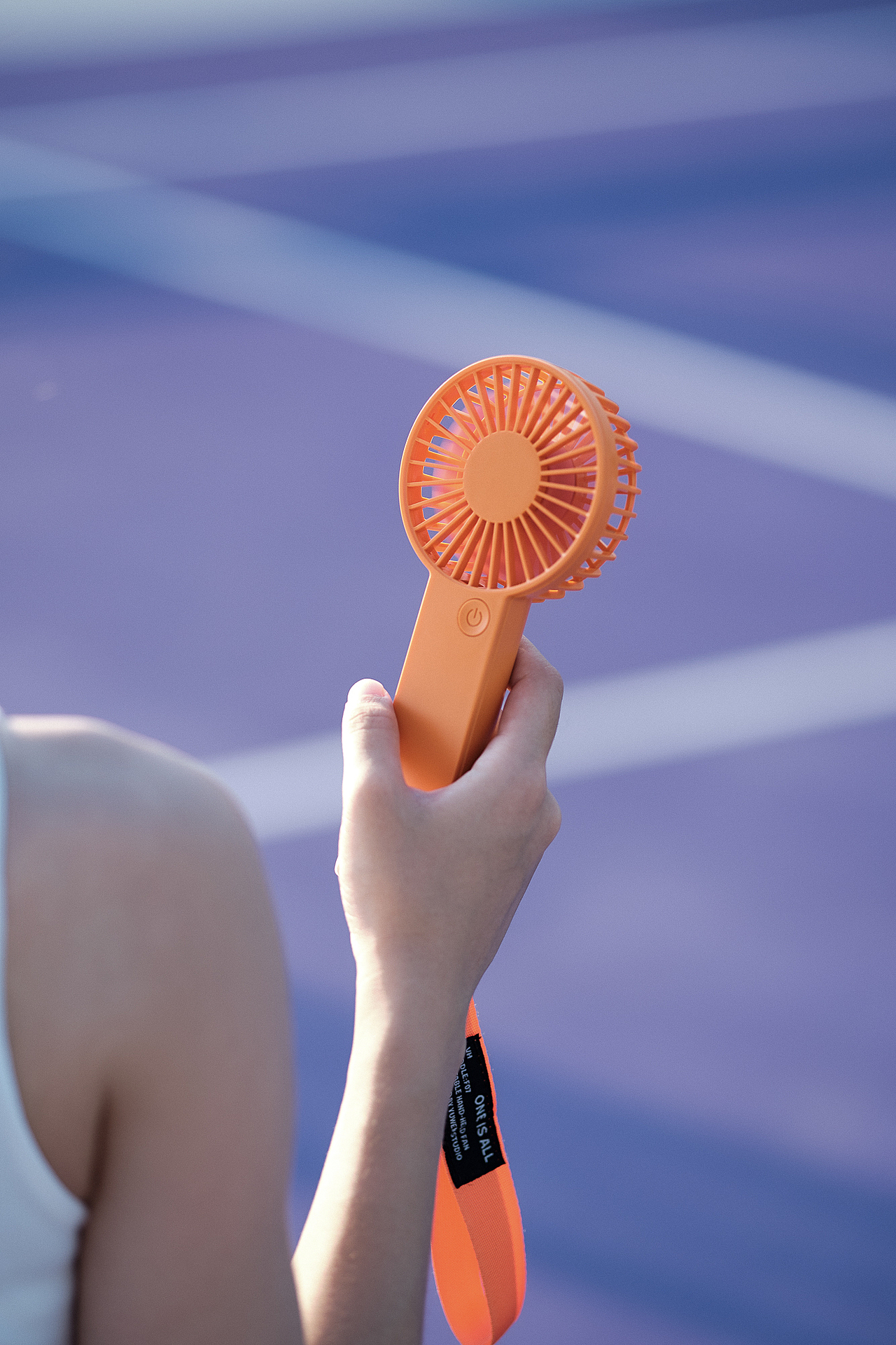 随手拍丨VH手持风扇