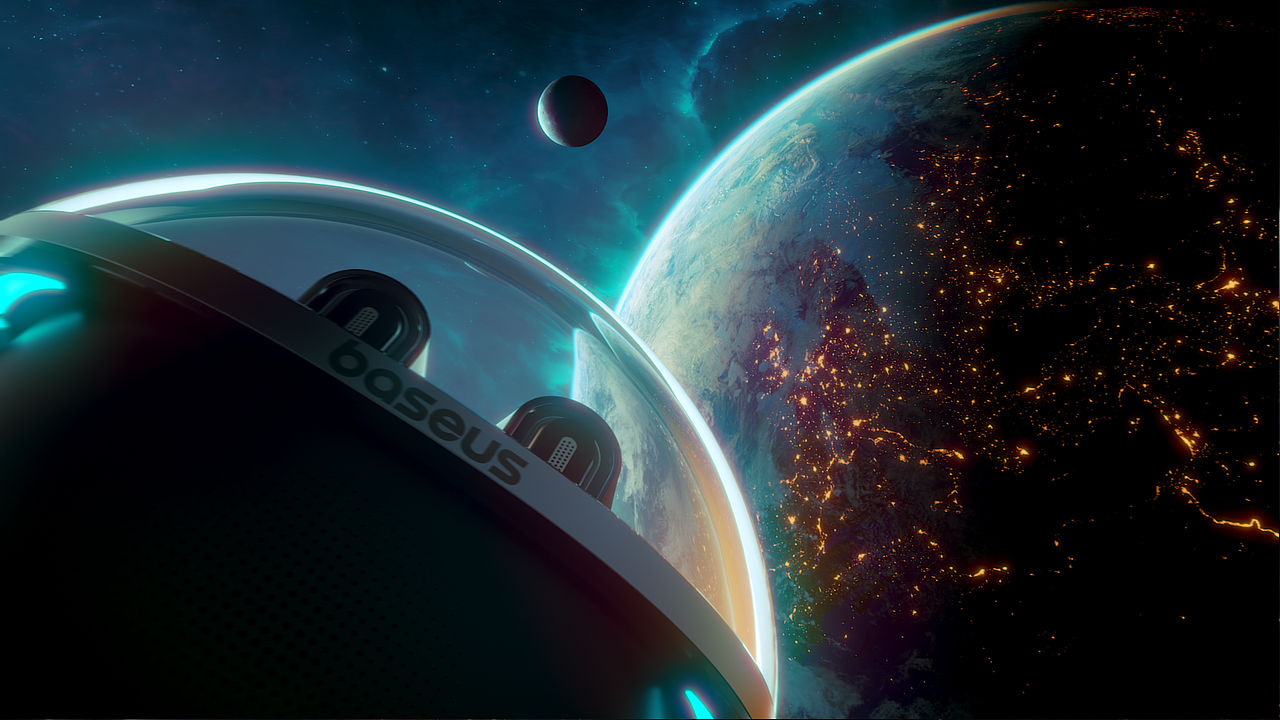 倍思 Bowie系列E5x真无线蓝牙耳机（图ZMzQ5NDM2MzA4） - 产品 - 站酷设计师李不胖原创素材 - 站酷ZCOOL