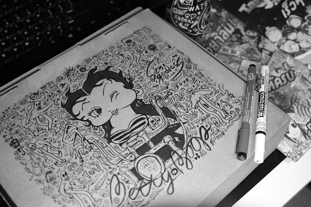 双11涂鸦第二弹