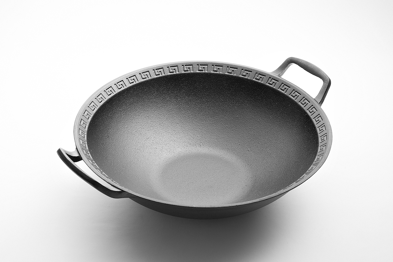 丽贝德铸铁锅白底拍摄（图ZOTA5MjM1MTY=） - 产品摄影 - 站酷设计师聚象影视传媒原创素材 - 站酷ZCOOL