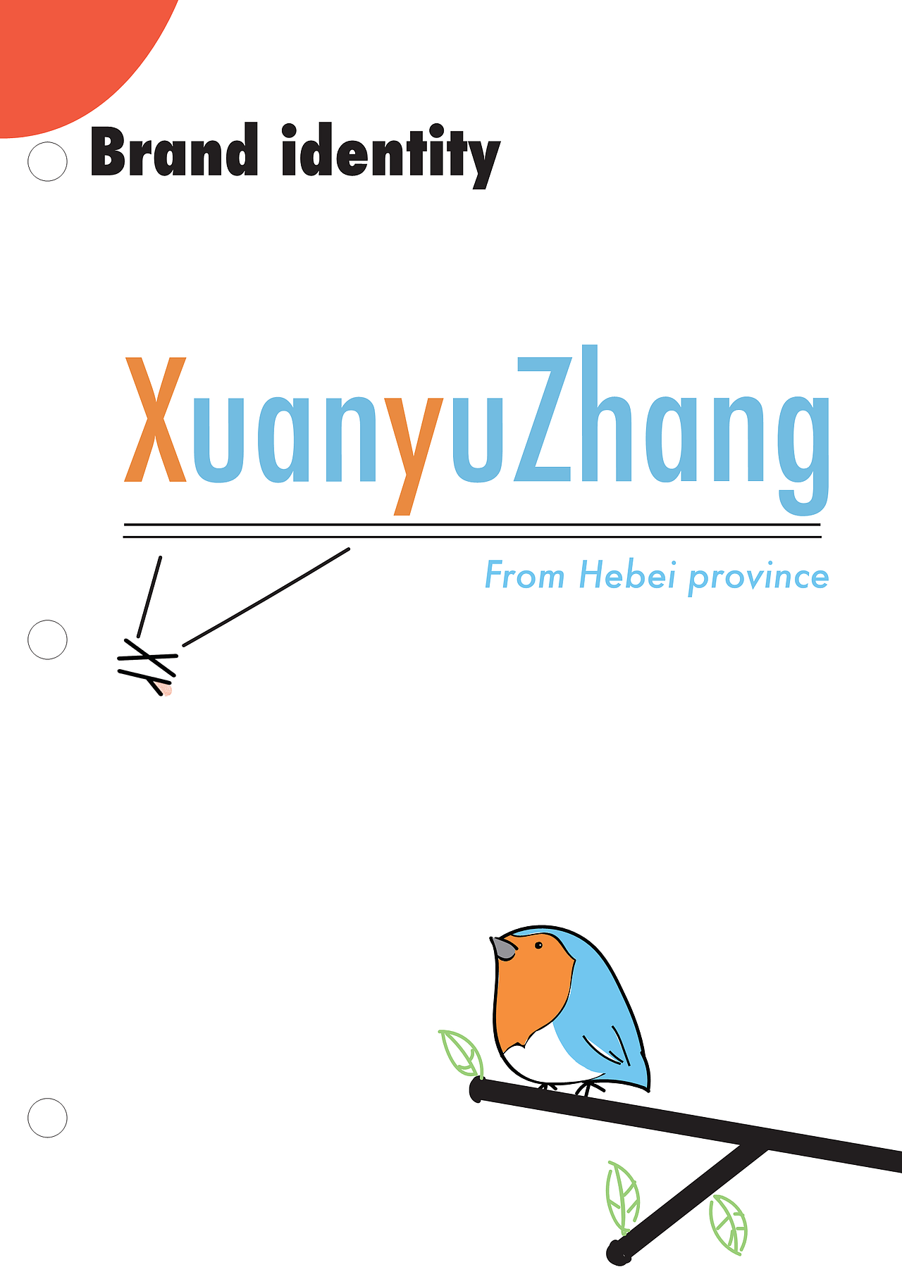 个人品牌设计（图ZMTYxMDA5MjA0） - 宣传物料 - 站酷设计师阿轩诶嘿原创素材 - 站酷ZCOOL