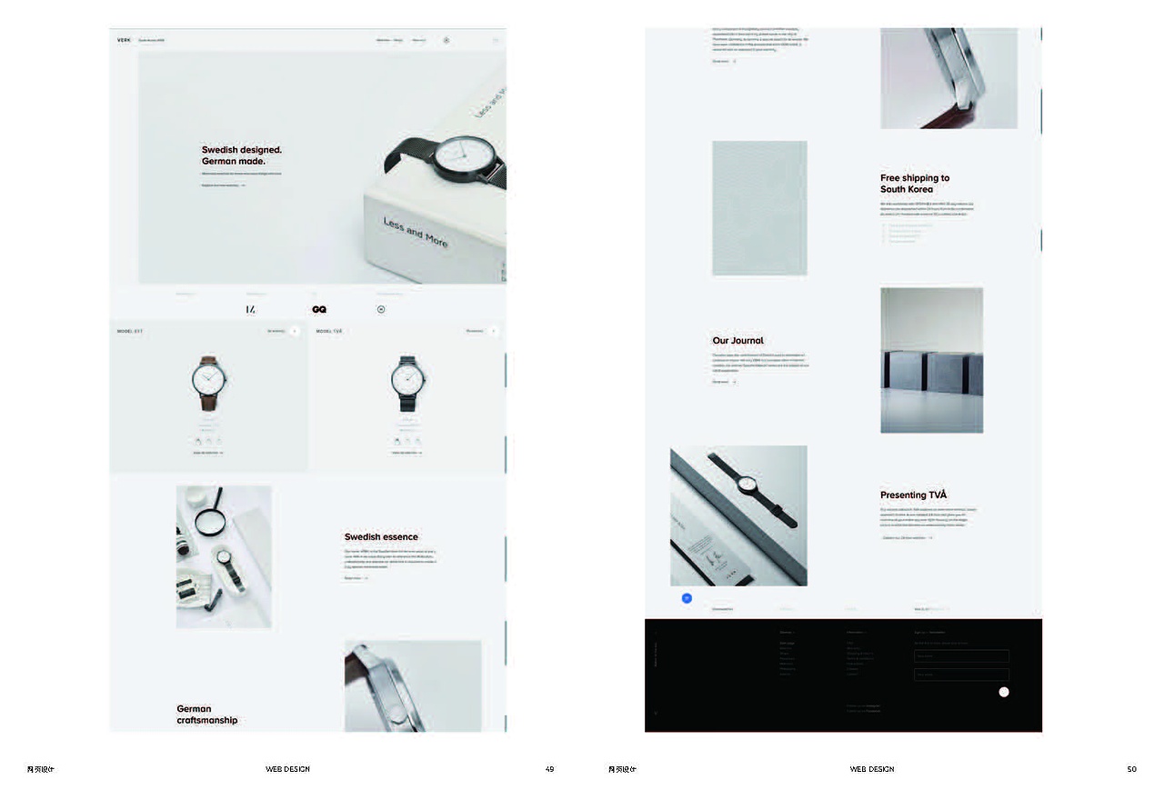 作品集(截止到2021年4月)