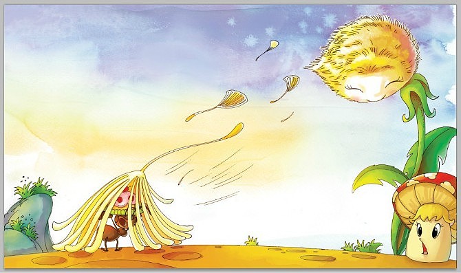 卡通 Q版 插画（24p）（图ZNTY5ODI3MzY=） - 创作习作 - 站酷设计师SunuY原创素材 - 站酷ZCOOL