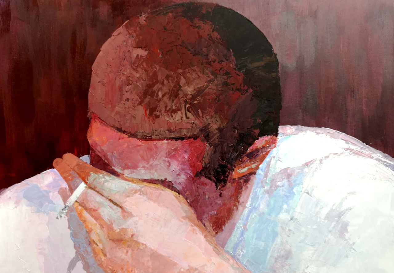 刮刀（图ZMTYwNzA1MjI4） - 绘画 - 站酷设计师爻里爻里原创素材 - 站酷ZCOOL