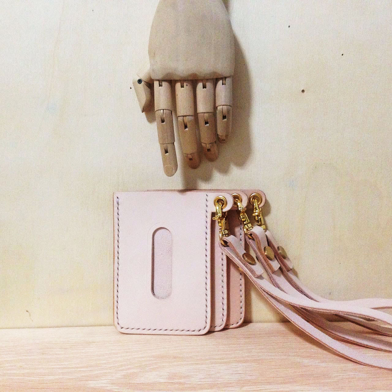 手工皮具原创设计