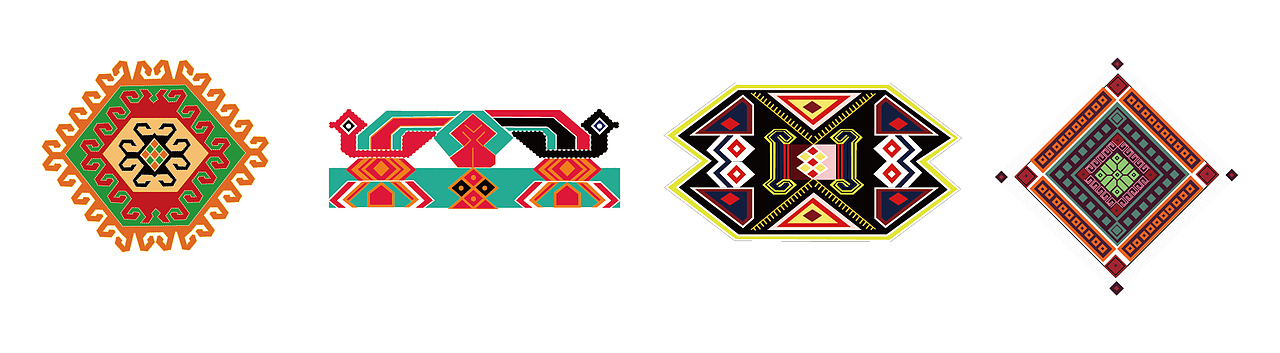 西兰卡普图样设计