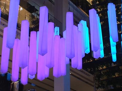 装置美陈-美陈装置