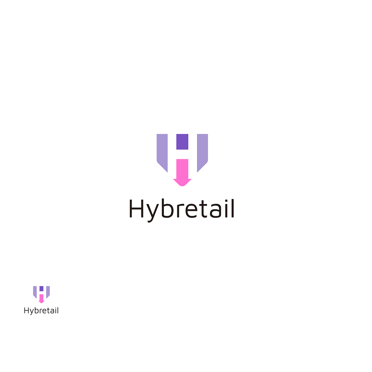 新零售科技类LOGO（图ZMTEyNzY5NDA4） - Logo - 站酷设计师海自潮汐里原创素材 - 站酷ZCOOL