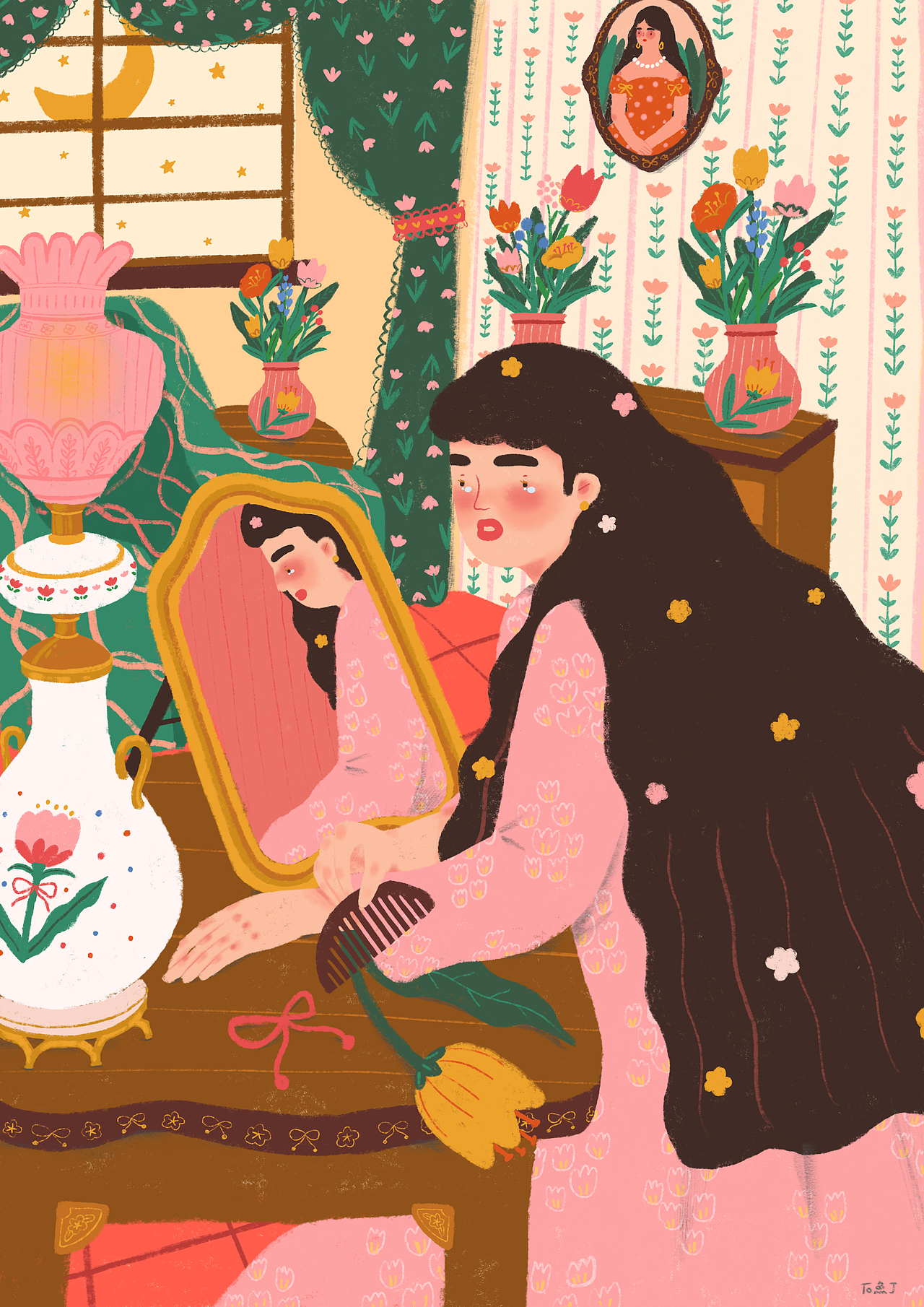 五彩斑斓的日绘合集（图ZOTc4ODc3MDA=） - 创作习作 - 站酷设计师石魚丁原创素材 - 站酷ZCOOL