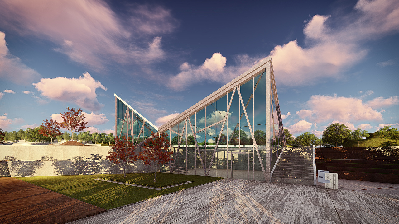 lumion习作 - 原创作品 - 站酷(zcool)