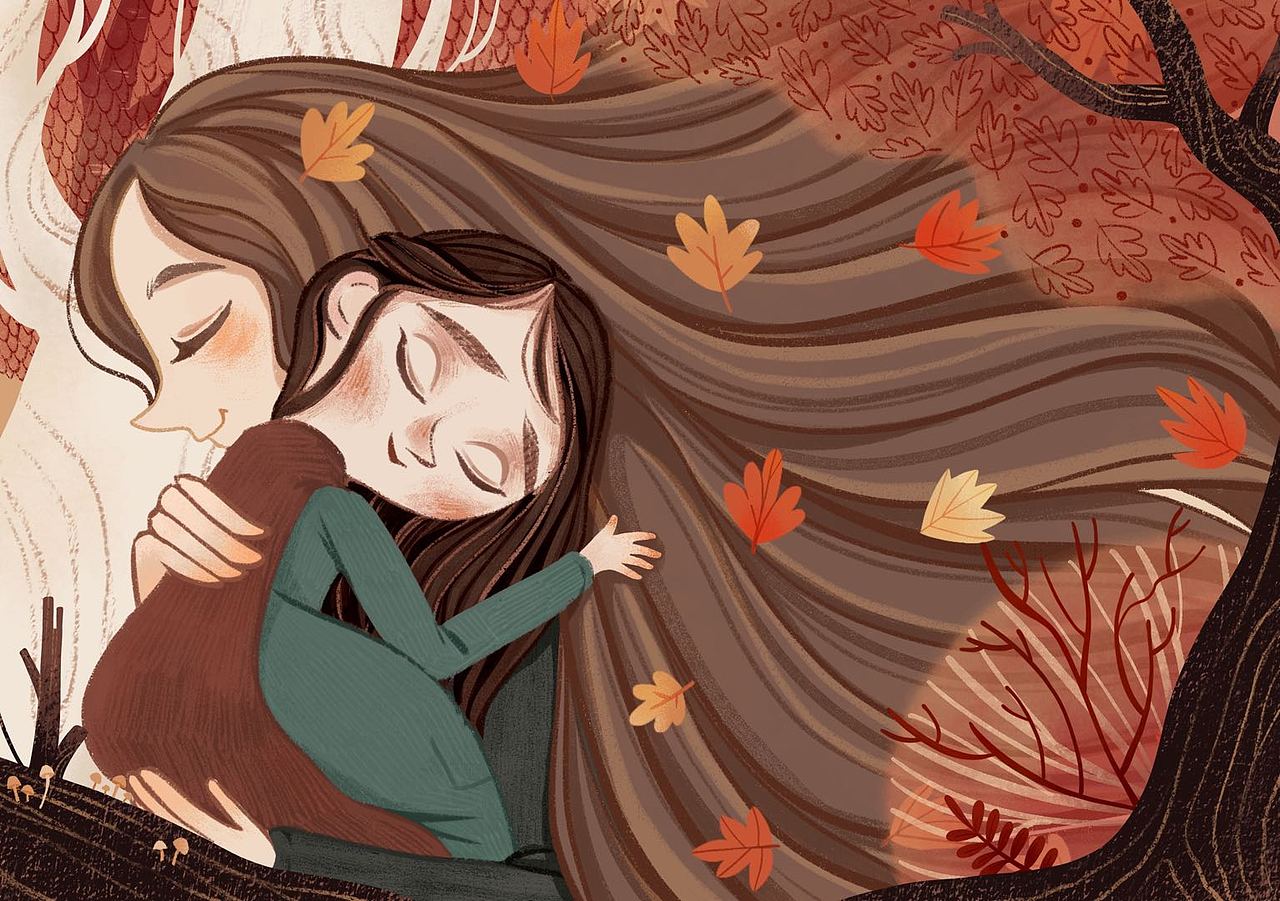 圣诞老人的金子绘本