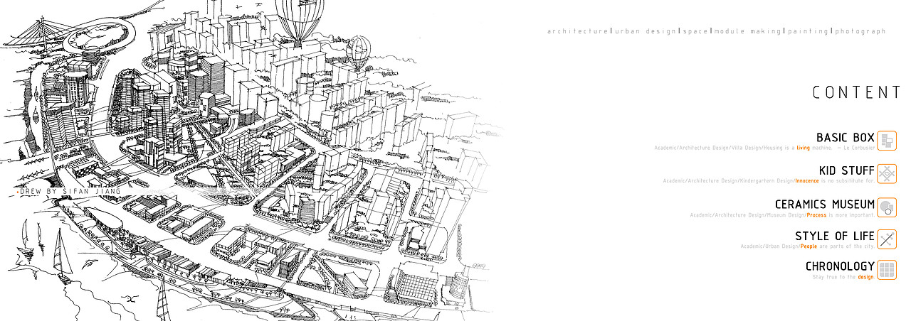 建筑作品集（图ZMTQwNTA3Mjg=） - 建筑设计 - 站酷设计师姜小凡原创素材 - 站酷ZCOOL