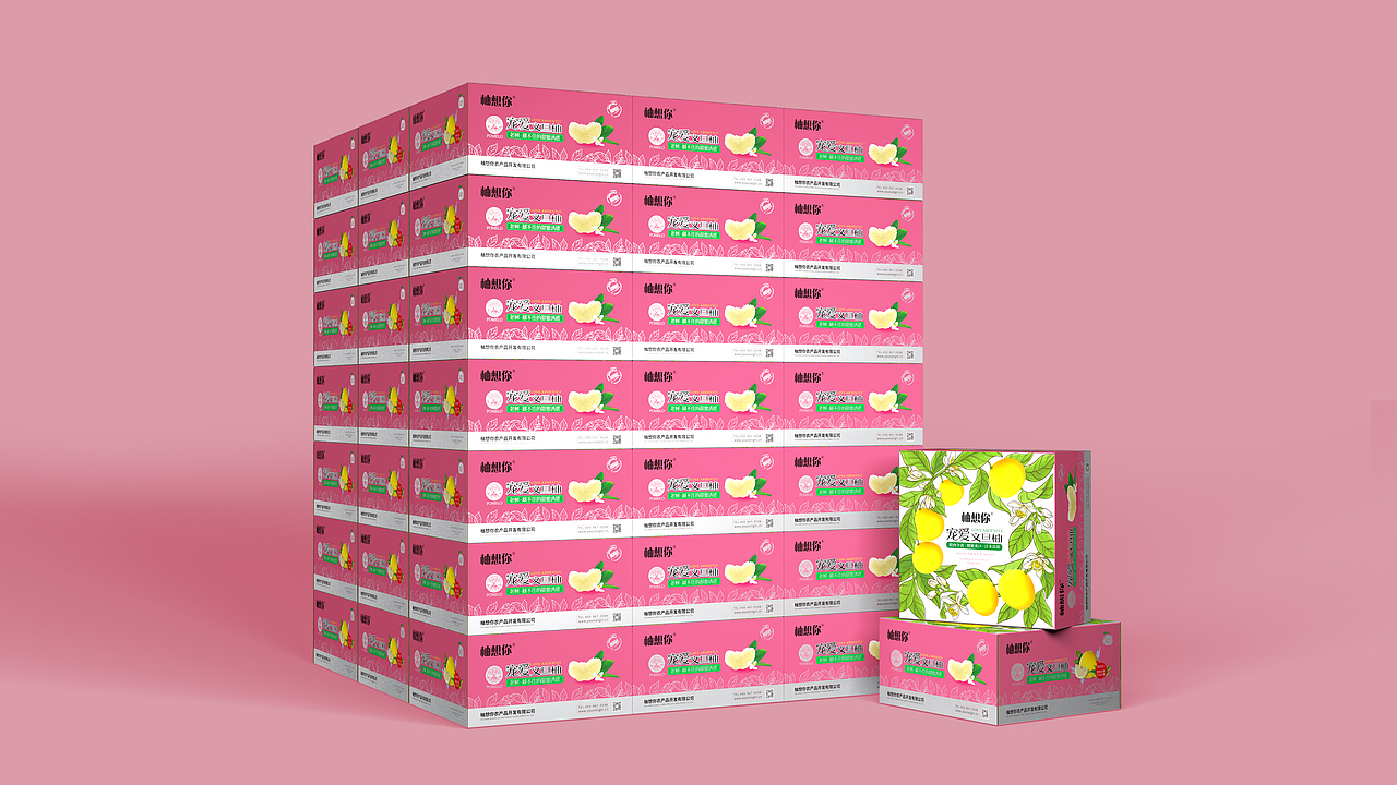 柚子包装（图ZMjkzNTM3ODgw） - 产品 - 站酷设计师Juno_Liang原创素材 - 站酷ZCOOL