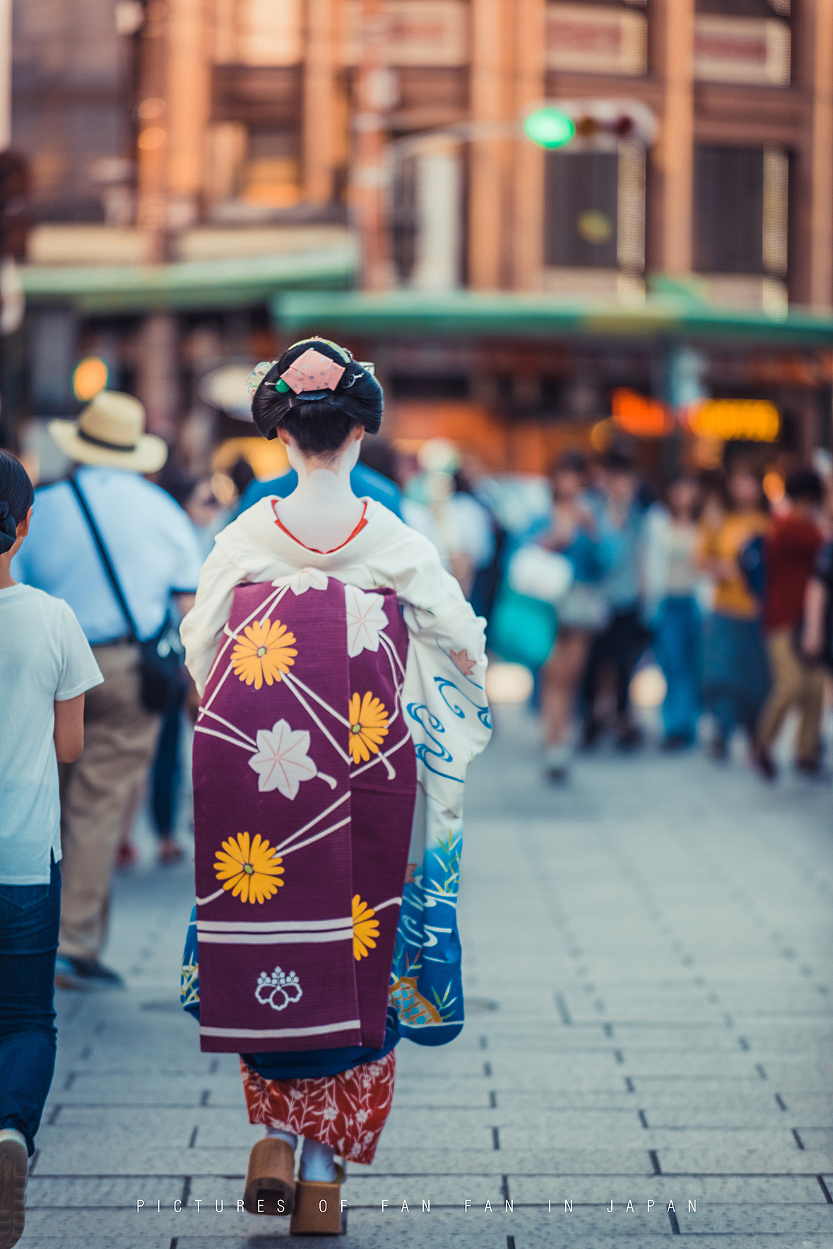 独自一人初涉日本，为期12天的自由行——京都篇（3）（图ZMTE5NzEyMDY0） - 风光摄影 - 站酷设计师断木成林原创素材 - 站酷ZCOOL